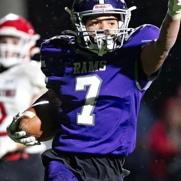 SHS Standout Takhi Coates named Male Athlete of the Year